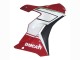 Descuento Carenados Moto Ducati Supersport 939/939S 2017-2022 - Blanco Rojo Negro Verde