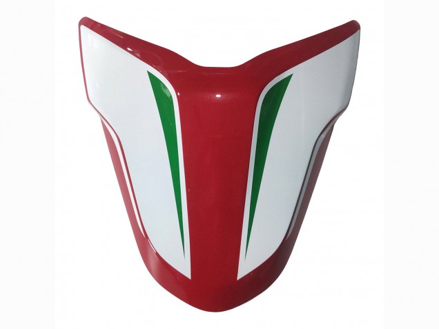 Descuento Carenados Moto Ducati Supersport 939/939S 2017-2022 - Blanco Rojo Negro Verde