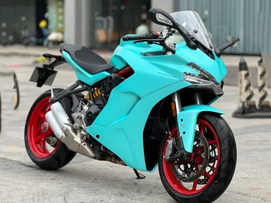 Descuento Carenados Moto Ducati Supersport 939/939S 2017-2022 - Azul Claro