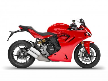 Descuento Carenados Moto Ducati 2021-2024 Ducati Supersport 950/950S 2021-2024 - Rojo