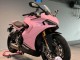 Descuento Carenados Moto Ducati 2021-2024 Ducati Supersport 950/950S 2021-2024 - Rosa Negro