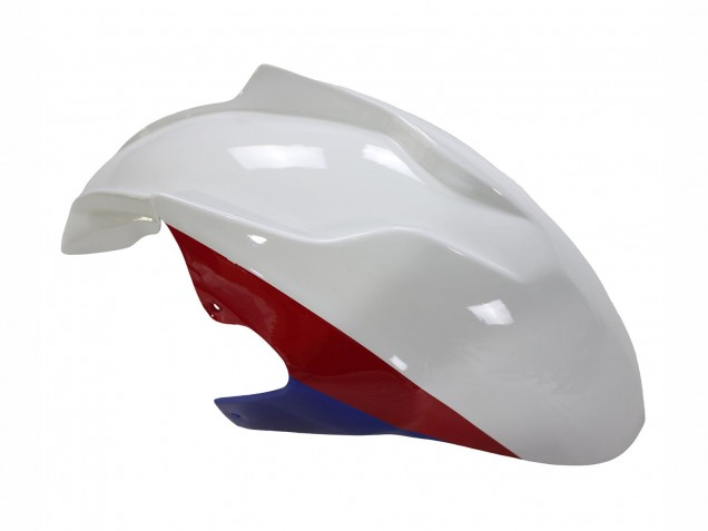 Descuento Carenados ABS BMW K1200S 2005-2010 - Blanco Rojo Azul