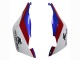 Descuento Carenados ABS BMW K1200S 2005-2010 - Blanco Rojo Azul