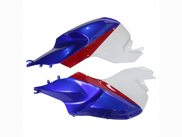 Descuento Carenados ABS BMW K1200S 2005-2010 - Blanco Rojo Azul