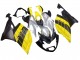 Descuento Carenados Moto BMW K1200S 2005-2010 - Amarillo Plata Negro Mate