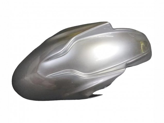 Descuento Carenados Moto BMW K1200S 2005-2010 - Amarillo Plata Negro Mate