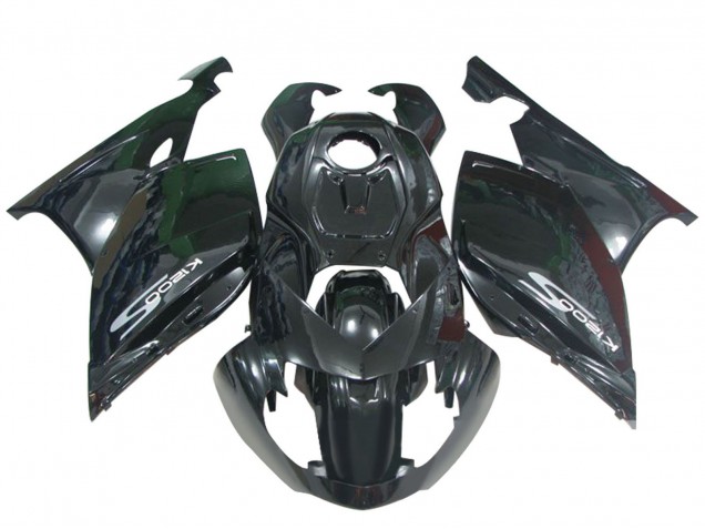 Descuento Carenados Moto BMW K1200S 2005-2010 - Negro Brillante