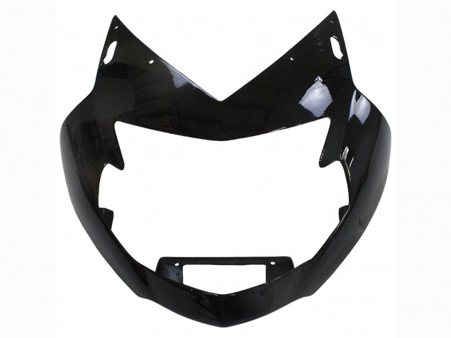 Descuento Carenados Moto BMW K1200S 2005-2010 - Negro Brillante Negro Mate Azul Línea