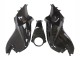 Descuento Carenados Moto BMW K1200S 2005-2010 - Negro Brillante Negro Mate Azul Línea