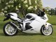 Descuento Carenados Moto BMW K1200S 2005-2010 - Blanco