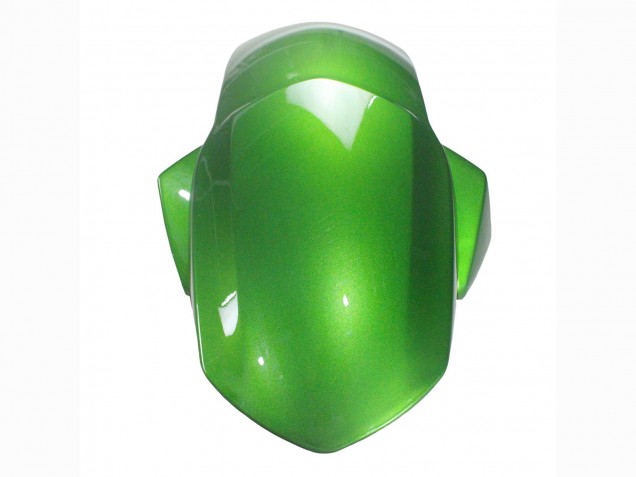 Descuento Carenados Moto BMW K1200S 2005-2010 - Verde Negro Mate