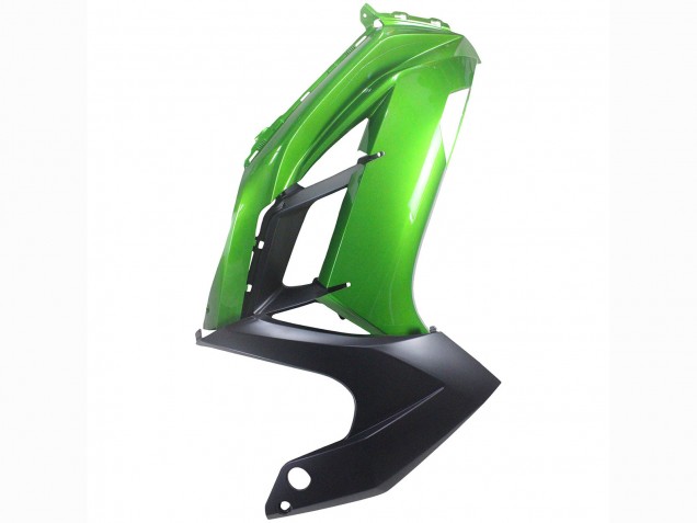 Descuento Carenados Moto BMW K1200S 2005-2010 - Verde Negro Mate