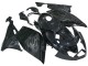 Descuento Carenados Moto BMW K1200S 2005-2010 - Negro Brillante Gris Llama