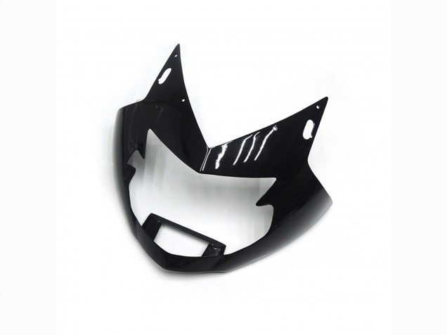 Descuento Carenados Moto BMW K1200S 2005-2010 - Negro Brillante Negro Mate
