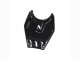 Descuento Carenados Moto BMW K1200S 2005-2010 - Negro Brillante Negro Mate
