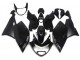 Descuento Carenados Moto BMW K1200S 2005-2010 - Negro Brillante Negro Mate
