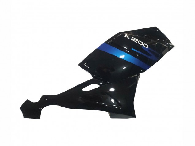 Descuento Carenados Moto BMW K1200S 2005-2010 - Azul Negro Brillante
