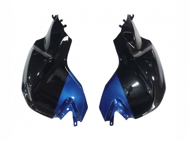 Descuento Carenados Moto BMW K1200S 2005-2010 - Azul Negro Brillante