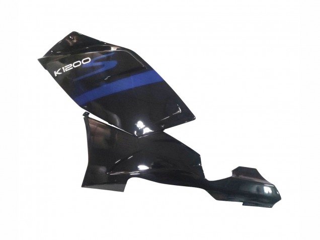 Descuento Carenados Moto BMW K1200S 2005-2010 - Azul Negro Brillante