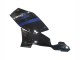 Descuento Carenados Moto BMW K1200S 2005-2010 - Azul Negro Brillante