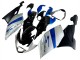 Descuento Carenado Moto BMW K1200S 2005-2010 - Plata Azul Negro