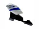 Descuento Carenado Moto BMW K1200S 2005-2010 - Plata Azul Negro