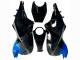 Descuento Carenado Moto BMW K1200S 2005-2010 - Plata Azul Negro