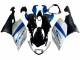 Descuento Carenado Moto BMW K1200S 2005-2010 - Plata Azul Negro