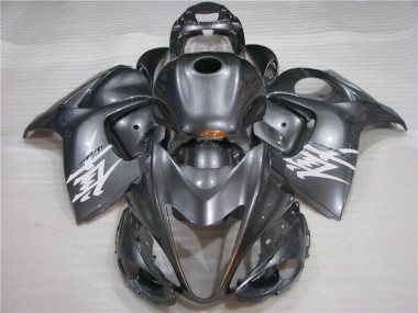 Descuento Carenados Moto Suzuki GSXR 1300 Hayabusa 2008-2020 - Gris