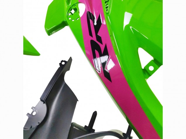 Descuento Carenados Moto BMW S1000RR 2023-2024 - Rosa Verde Negro