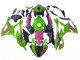 Descuento Carenados Moto BMW S1000RR 2023-2024 - Rosa Verde Negro