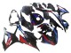 Descuento Carenado Moto BMW S1000RR 2023-2024 - Negro Azul Rojo
