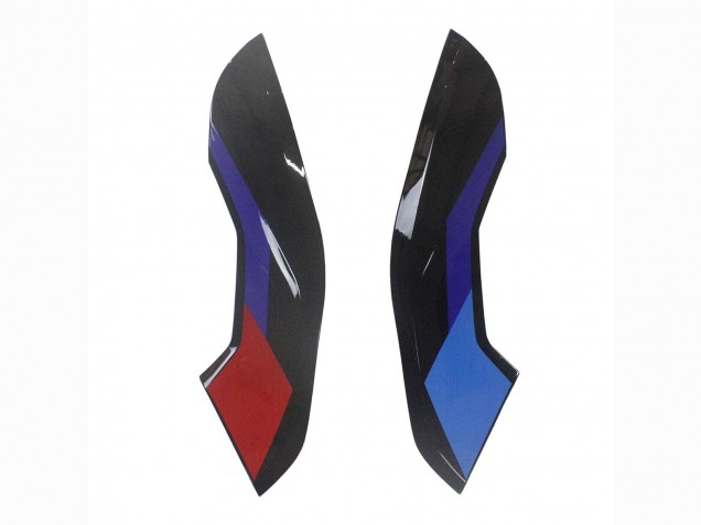 Descuento Carenado Moto BMW S1000RR 2023-2024 - Negro Azul Rojo