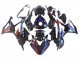 Descuento Carenado Moto BMW S1000RR 2023-2024 - Negro Azul Rojo