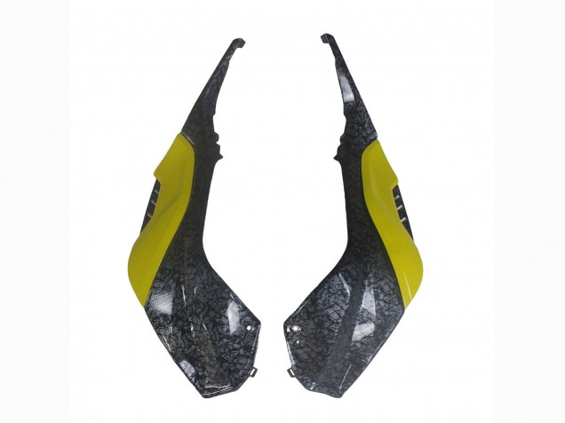 Descuento Carenados Moto BMW S1000RR 2023-2024 - Amarillo FibraCarbono