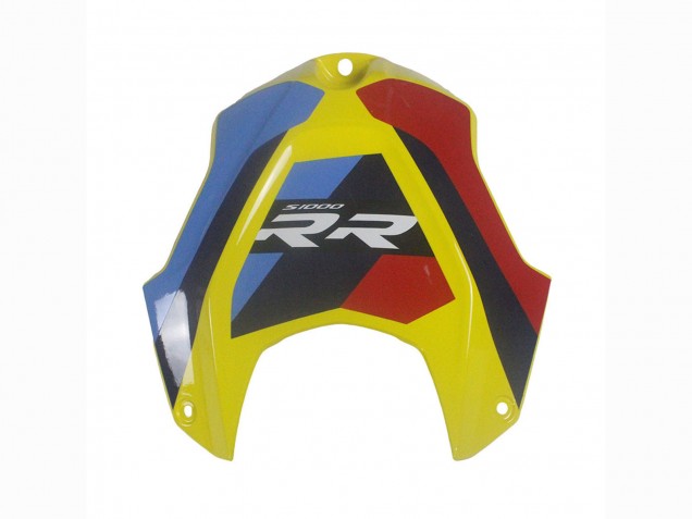 Descuento Carenados Moto BMW S1000RR 2023-2024 - Amarillo FibraCarbono