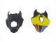Descuento Carenados Moto BMW S1000RR 2023-2024 - Amarillo FibraCarbono