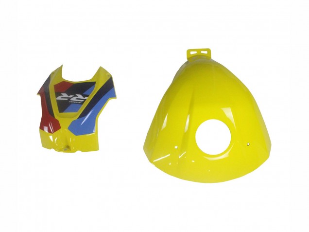 Descuento Carenados Moto BMW S1000RR 2023-2024 - Amarillo FibraCarbono