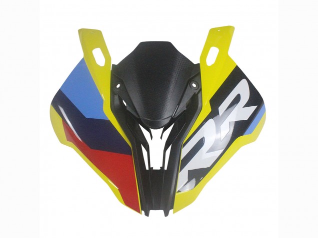Descuento Carenados Moto BMW S1000RR 2023-2024 - Amarillo FibraCarbono