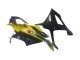 Descuento Carenados Moto BMW S1000RR 2023-2024 - Amarillo FibraCarbono