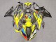 Descuento Carenados Moto BMW S1000RR 2023-2024 - Amarillo FibraCarbono