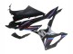 Descuento Carenados Moto BMW S1000RR 2023-2024 - Negro Azul Rojo
