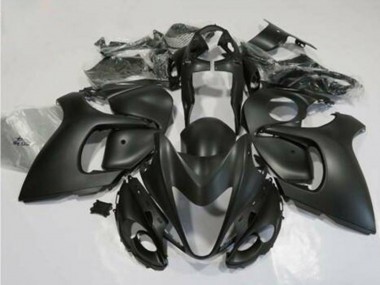Descuento Carenados Moto Suzuki GSXR 1300 Hayabusa 2008-2020 - Negro Mate