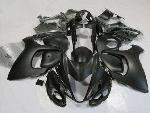 Descuento Carenados Moto Suzuki GSXR 1300 Hayabusa 2008-2020 - Negro Mate