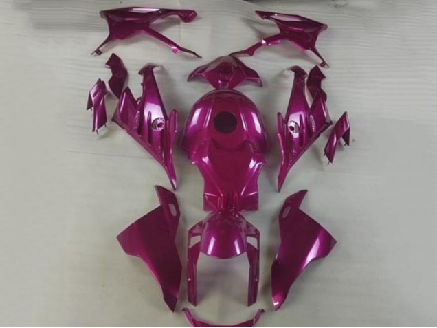 Descuento Carenados Moto BMW S1000RR 2023-2024 - Púrpura Brillante