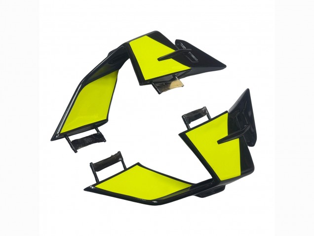 Descuento Carenados Moto BMW S1000RR 2023-2024 - Amarillo Negro