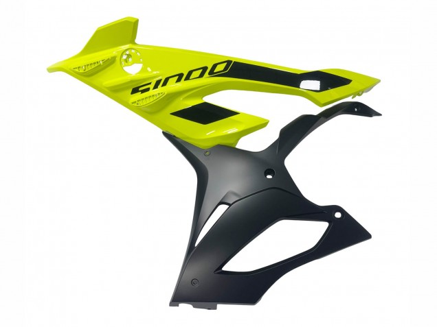 Descuento Carenados Moto BMW S1000RR 2023-2024 - Amarillo Negro