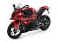 Descuento Carenados Moto BMW S1000RR 2023-2024 - Rojo Negro Mate