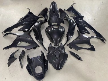 Descuento Carenados Moto BMW S1000RR 2023-2024 - Negro Brillante FibraCarbono