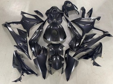 Descuento Carenados Moto BMW S1000RR 2023-2024 - Negro Brillante FibraCarbono
